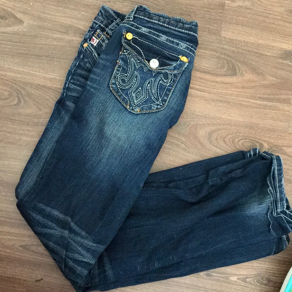 MEK jeans